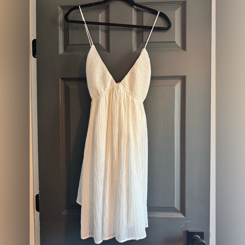 Princess Polly White Dress